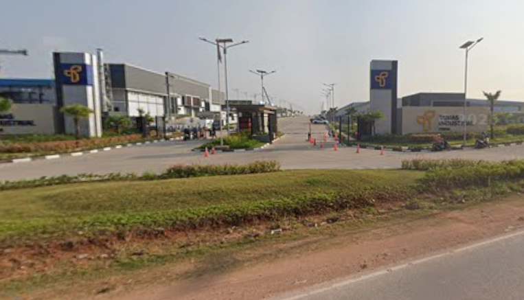 Production Zone